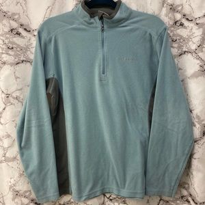 Columbia Fleece Quarter Zip